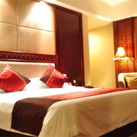 Huaxin International Hotel Ningpo Kültér fotó