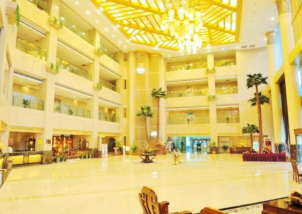 Huaxin International Hotel Ningpo Kültér fotó