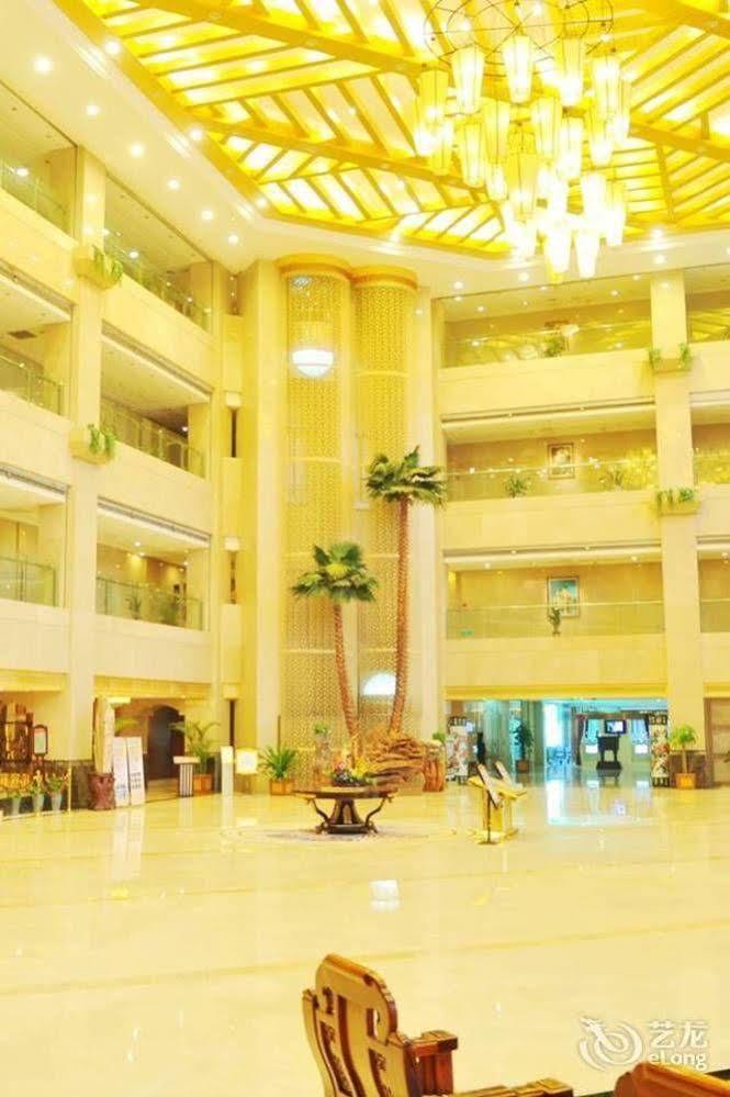 Huaxin International Hotel Ningpo Kültér fotó