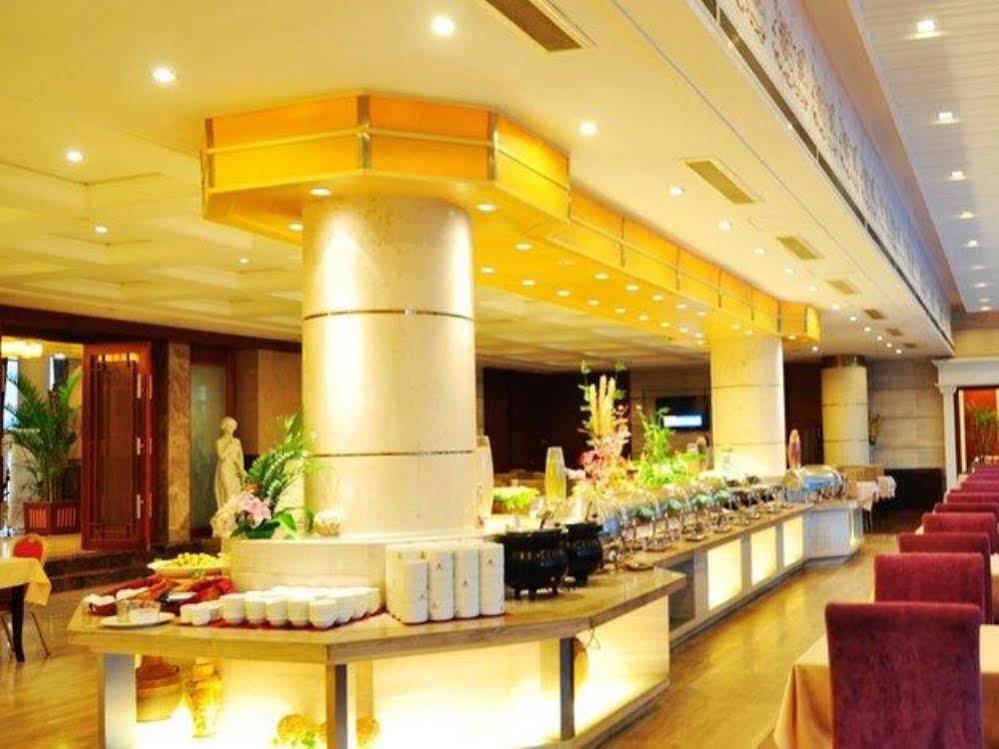 Huaxin International Hotel Ningpo Kültér fotó