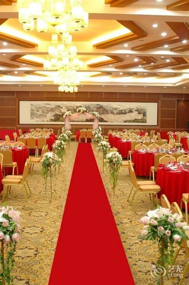 Huaxin International Hotel Ningpo Kültér fotó