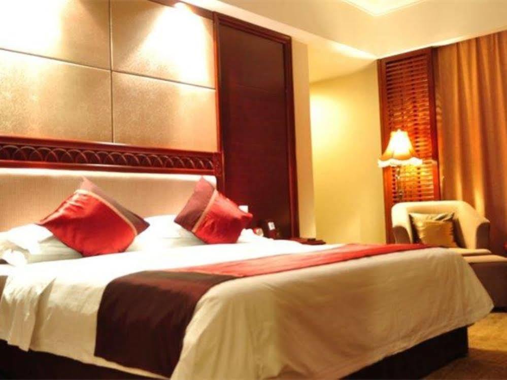 Huaxin International Hotel Ningpo Kültér fotó