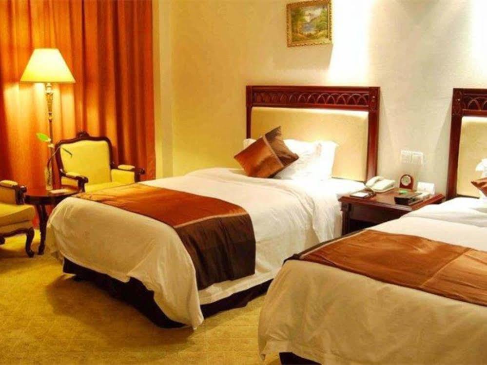 Huaxin International Hotel Ningpo Kültér fotó