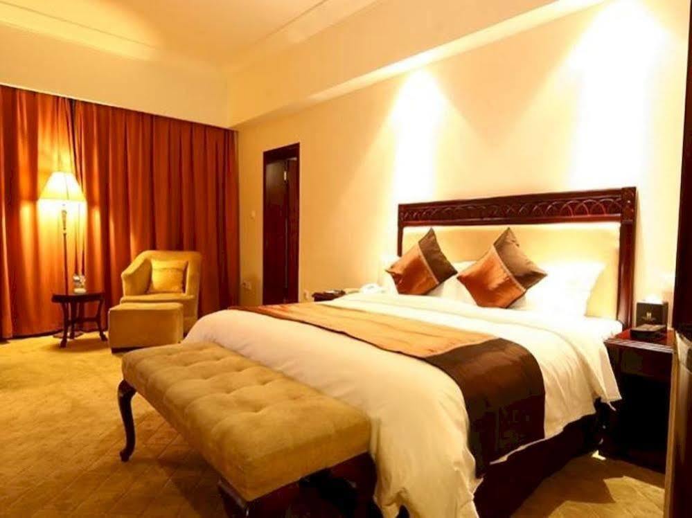 Huaxin International Hotel Ningpo Kültér fotó