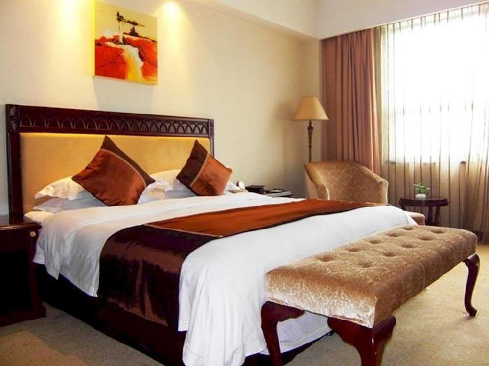 Huaxin International Hotel Ningpo Kültér fotó