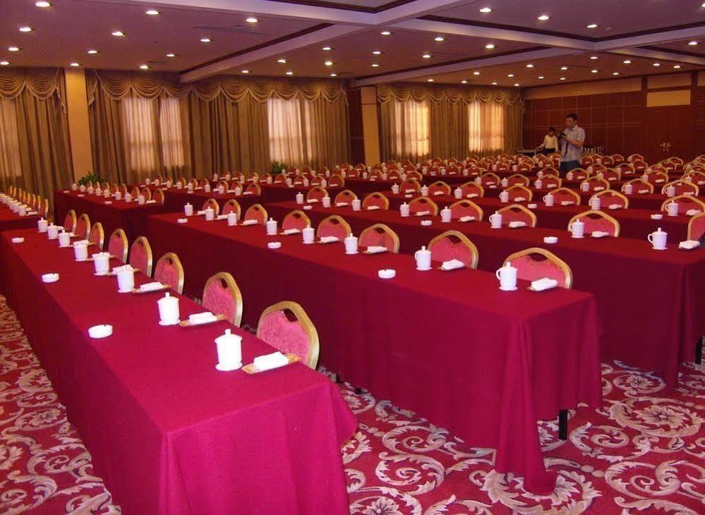 Huaxin International Hotel Ningpo Kültér fotó
