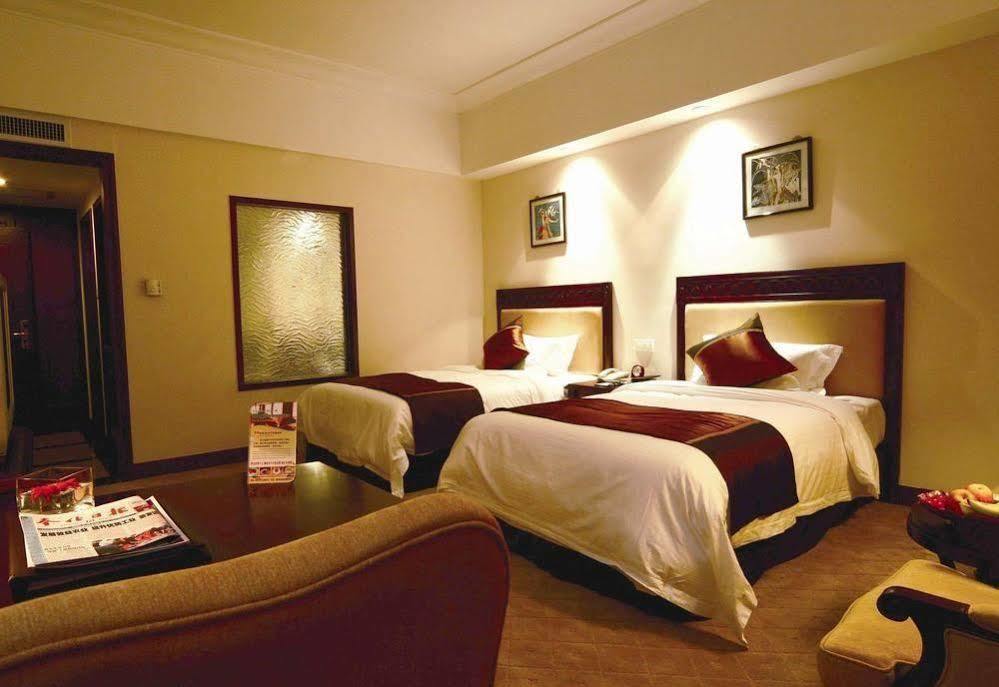 Huaxin International Hotel Ningpo Kültér fotó