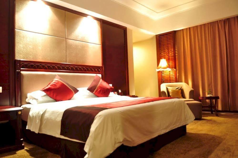 Huaxin International Hotel Ningpo Kültér fotó