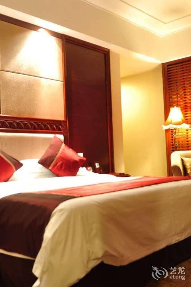 Huaxin International Hotel Ningpo Kültér fotó