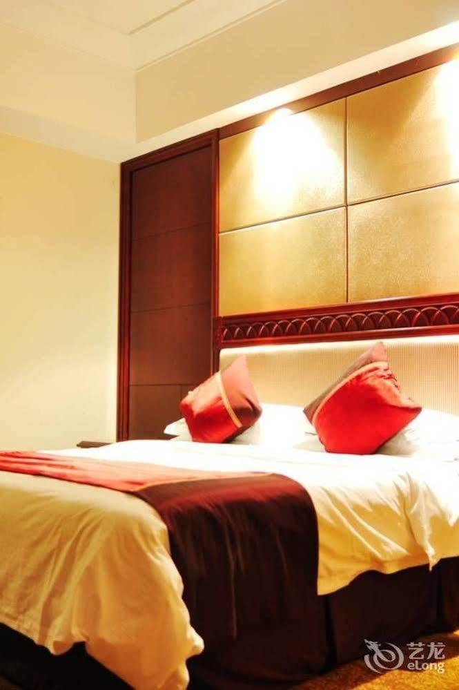 Huaxin International Hotel Ningpo Kültér fotó