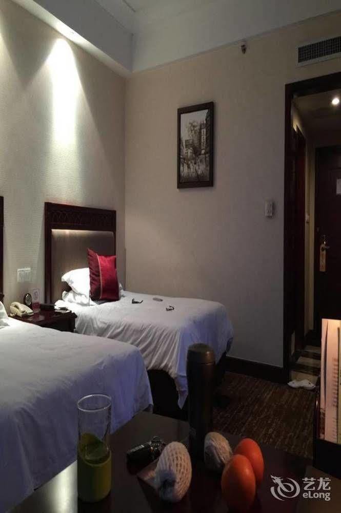 Huaxin International Hotel Ningpo Kültér fotó