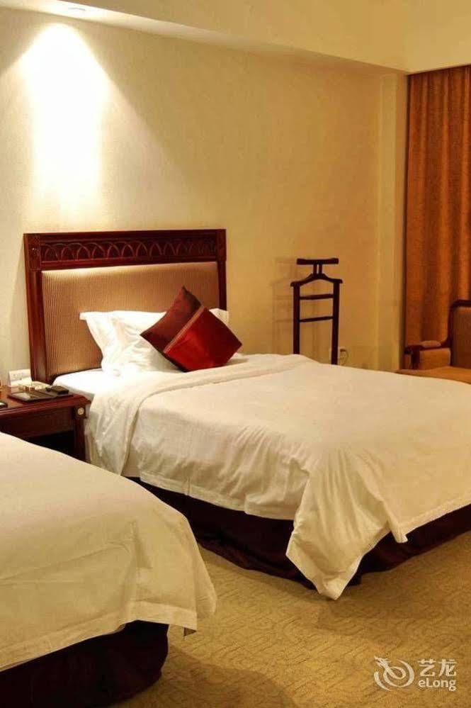Huaxin International Hotel Ningpo Kültér fotó