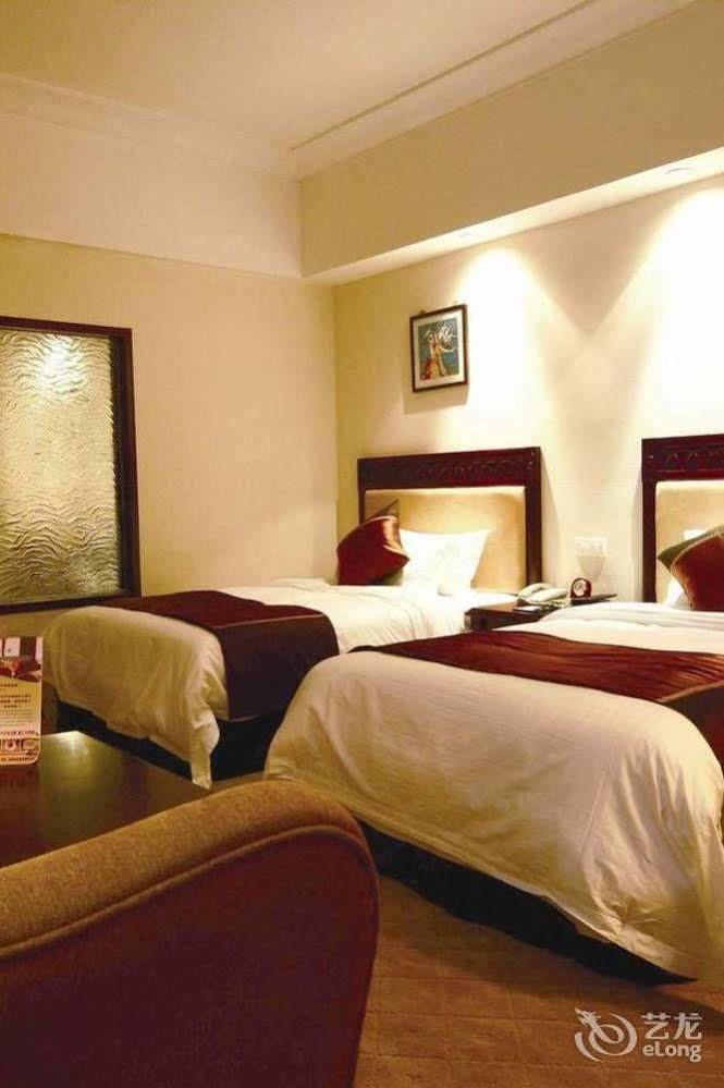 Huaxin International Hotel Ningpo Kültér fotó
