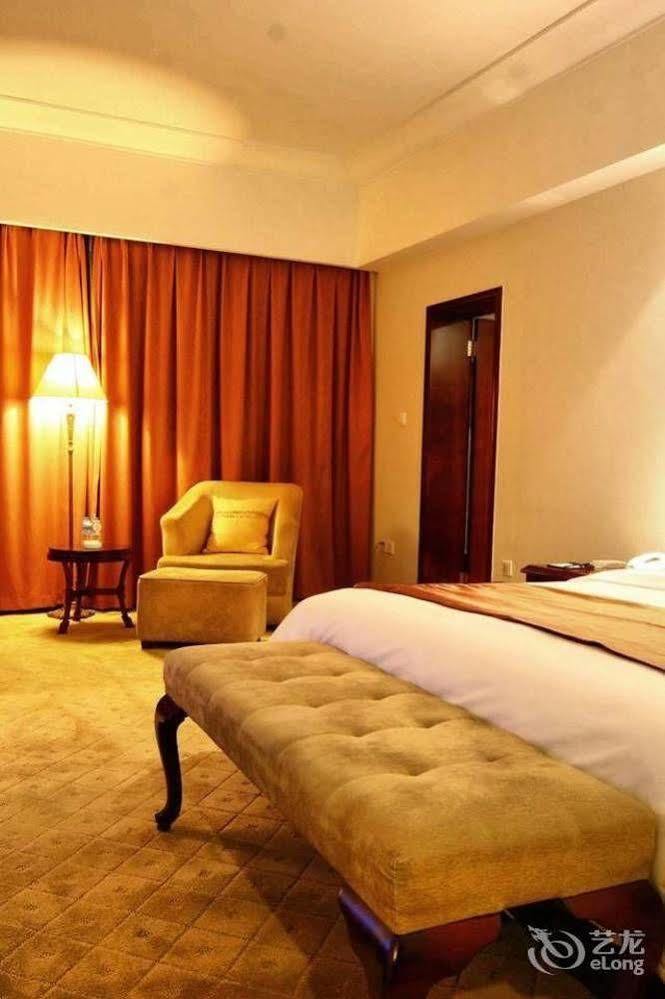 Huaxin International Hotel Ningpo Kültér fotó