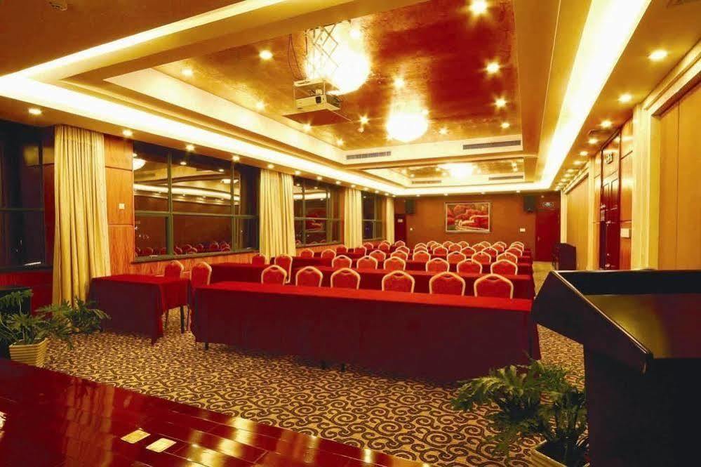Huaxin International Hotel Ningpo Kültér fotó