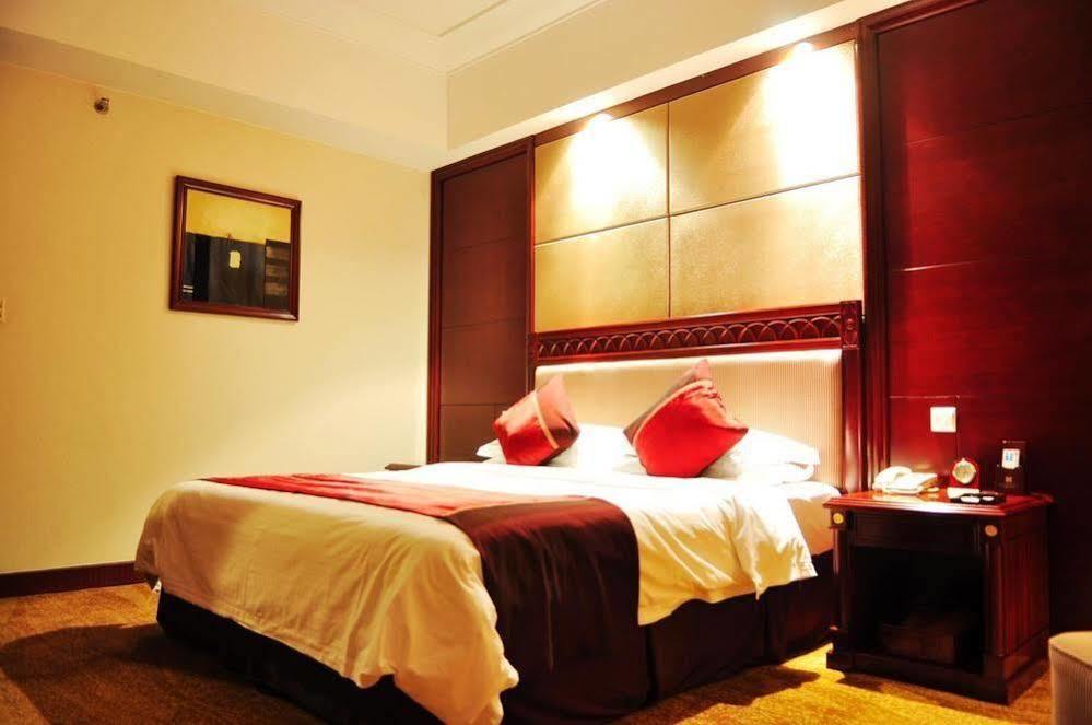 Huaxin International Hotel Ningpo Kültér fotó