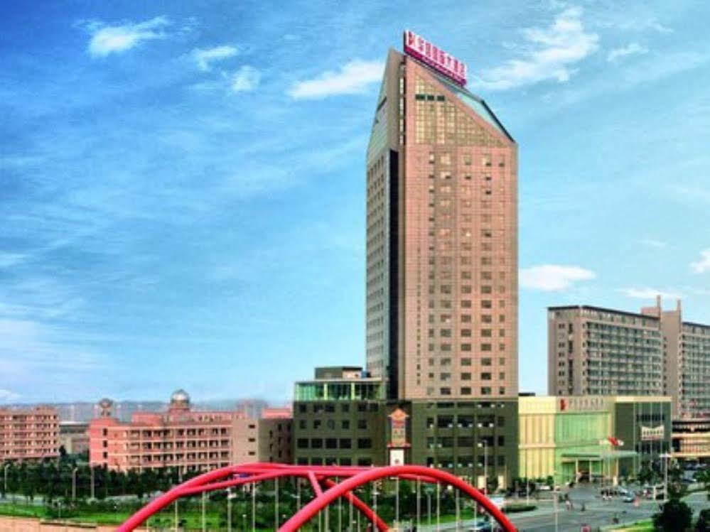 Huaxin International Hotel Ningpo Kültér fotó