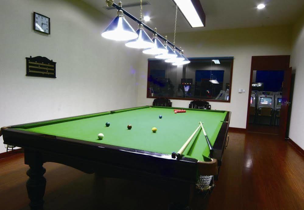 Huaxin International Hotel Ningpo Kültér fotó